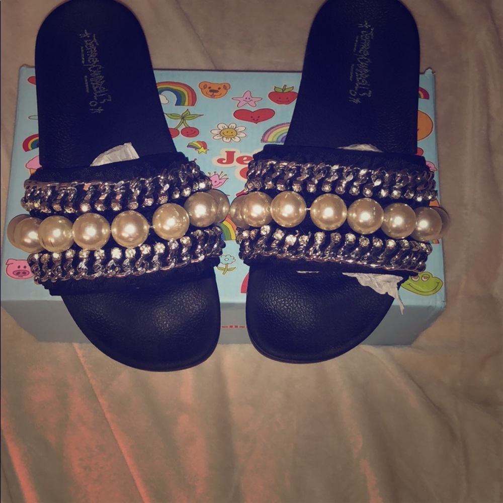 Jeffrey Campbell Eddie Pearl Slide 9